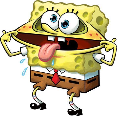 Krabby Patty Png Silly Spongebob Clipart Large Size Png Image Pikpng