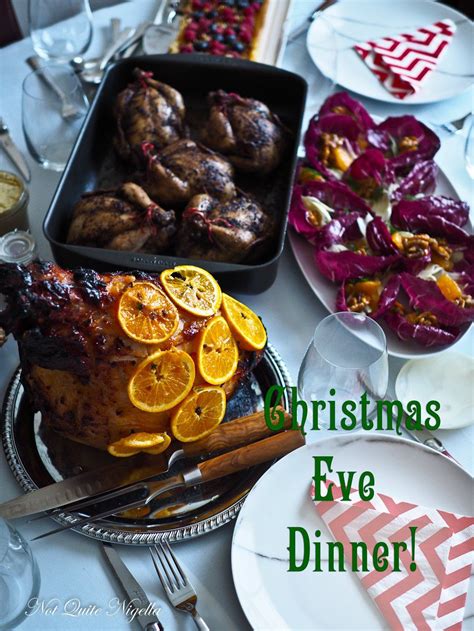 60 healthy chicken dinners for the best weeknights ever. Welcome to Christmas Eve Dinner At Our Place | Recipe ...