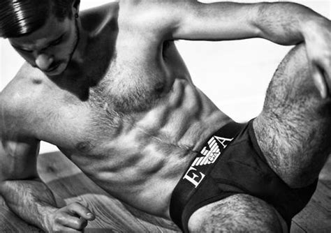 Matthieu Charneau Male Models Mens Undergarments Fashion Videos