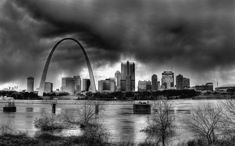 St Louis Skyline Wallpapers Top Free St Louis Skyline Backgrounds