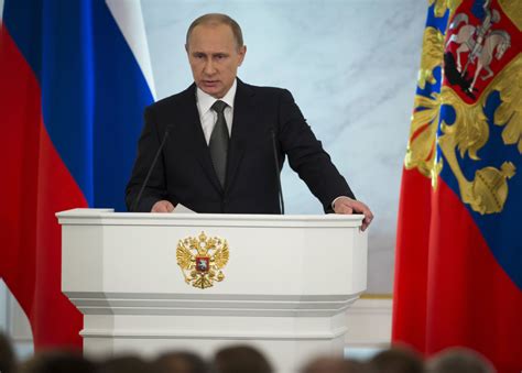Putin Remains Defiant As Russian Economy Wavers The Battle For