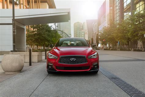 2021 Infiniti Q50 Trims Pricing And Features Announced The News Wheel