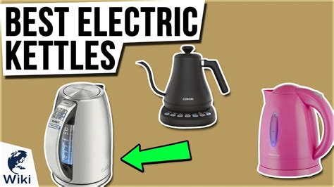 10 Best Electric Kettles 2021 Youtube