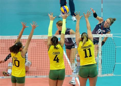 The perfect voleifeminino volei minas animated gif for your conversation. Brasil vence Estados Unidos e garante liderança do grupo ...