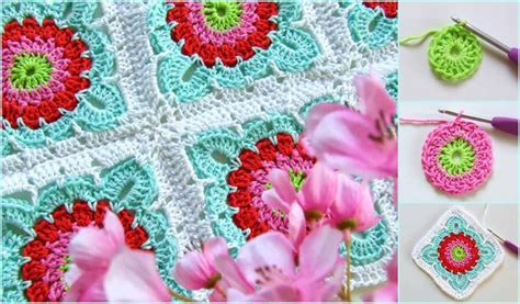 3 Magnificent Ideas Of The Free Crochet Rose Afghan Pattern How To