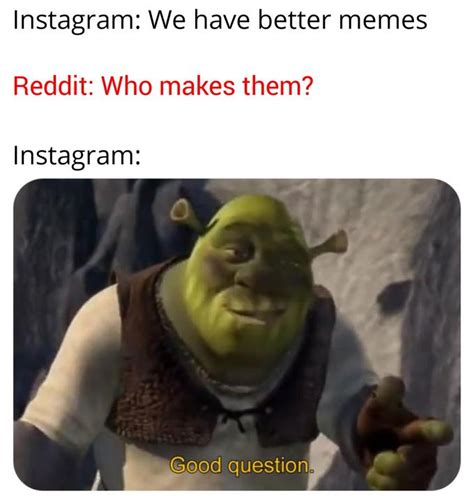 Good Question R Memes Know Your Meme
