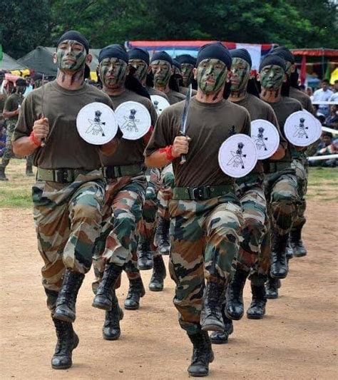 Which Indian Army Regiment Has The Best War Cry Quora