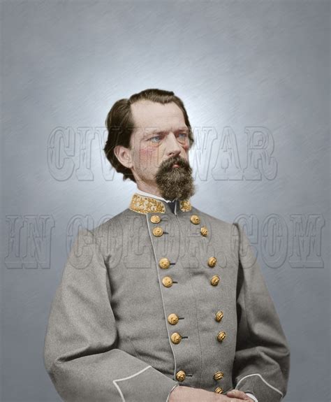 Pin On Colorized Confederate Civil War Generals