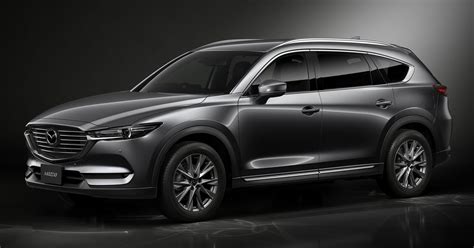 — picture courtesy of mazda malaysia. Mazda CX-8 to be sold in other markets outside Japan