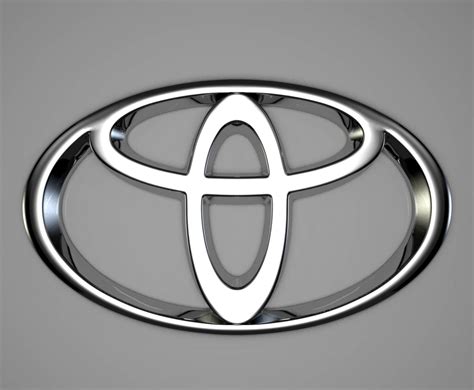 It was founded by kiichiro toyoda and incorporated on august 28, 1937. Toyota Logo Wallpapers | HD Wallpapers