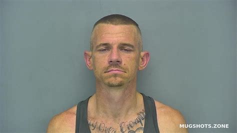 Hall Dustin 05102023 Vigo County Mugshots Zone