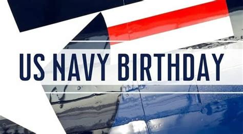 Us Navy Birthday