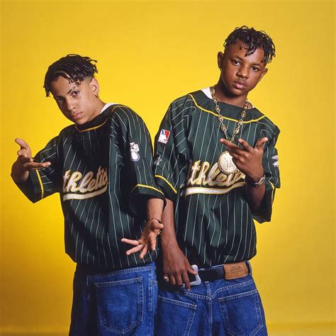 Kris Kross The Youngest Hip Hop Duo In The 90s Beat