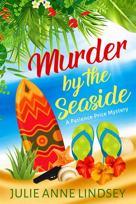 murder by the seaside by julie anne lindsey review brooke