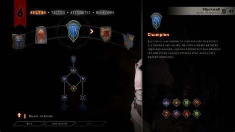Way Of The Champion Dragon Age Inquisition Wiki Guide Ign