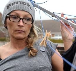 Cross Dressing Thief Stole Knickers From A Washing Line While Dressed