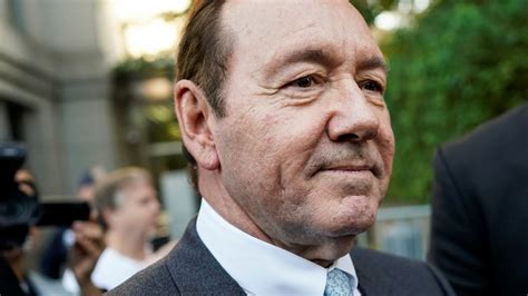 Kevin Spacey Lawsuit Fight With Anthony Rapp Over Sexual Assault Comes