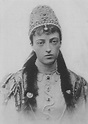 Grand Duchess Anastasia Mikhailovna of Russia | Romanov dynasty ...