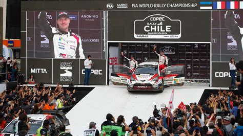 Estés donde estés, puedes disfrutar de tu calendario chileno con. WRC 2021: Chile vuelve a aparecer en el calendario