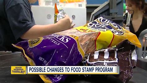 Hit the green arrow with the inscription next to move from field to field. Possible changes to food stamp program - YouTube