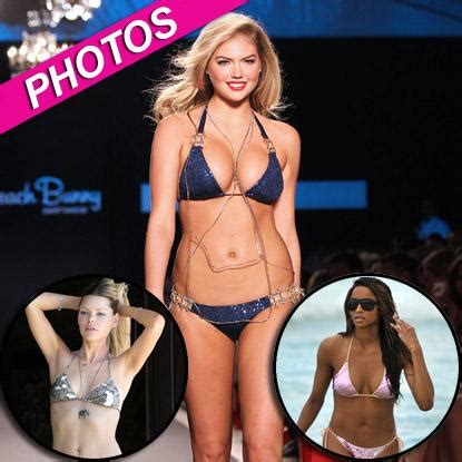 Stars Show Off Their Hot Bods In The Skimpiest Bikini Of Summer