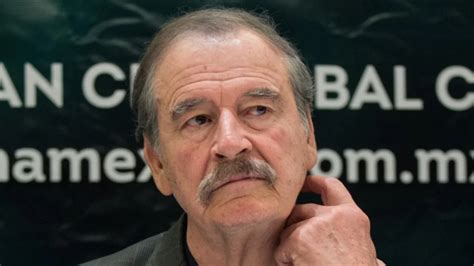 Vicente Fox Reapareció En Twitter Con Elogios Para López Obrador Infobae