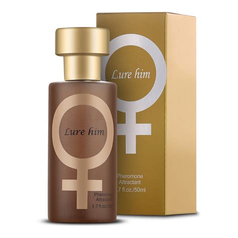 Lure Him Pheromone Perfume For Women Andy Lawson