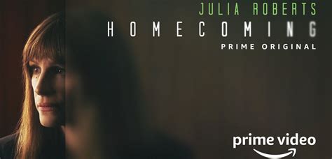 Homecoming Con Julia Roberts Il Secondo Trailer Ufficiale Video Youtube