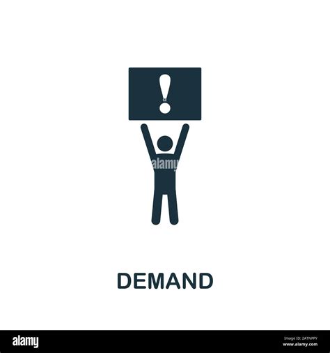 Supply And Demand Icon Hi Res Stock Photography And Images Alamy