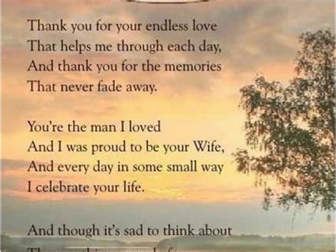Happy Birthday Quotes For Deceased Husband Emotional Deep Love Quotes