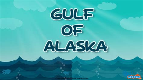 The Gulf Of Alaska Facts Geography For Kids Mocomi Geography For