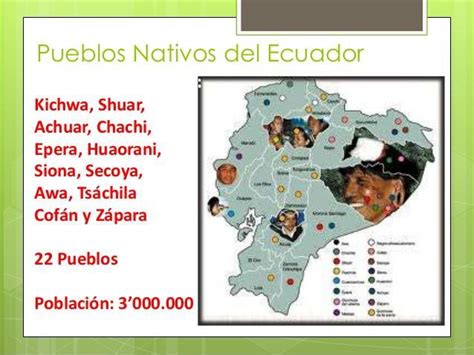 Cuales Son Las 13 Lenguas Ancestrales Del Ecuador Y Ubicarlas En El