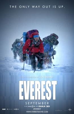 Everest is a 2015 film about a climbing expedition on mt. Hiking Lady's Everest Movie Review