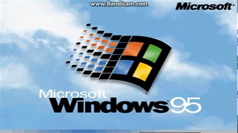 Windows 95 Powerpoint Edition Youtube