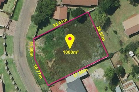 My 1000 Square Meter Plot In The Ng