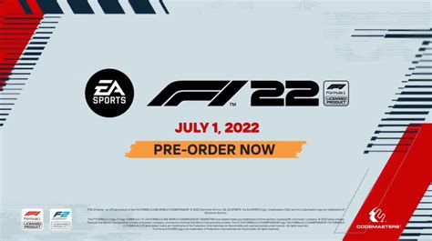 F1 22 Ea Confirms New Handling Model Vr And Release Date Racedepartment