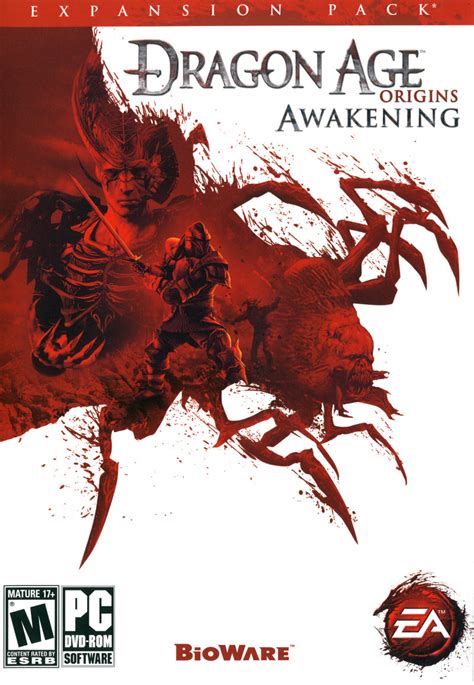 Dragon Age Origins Awakening Images Launchbox Games Database