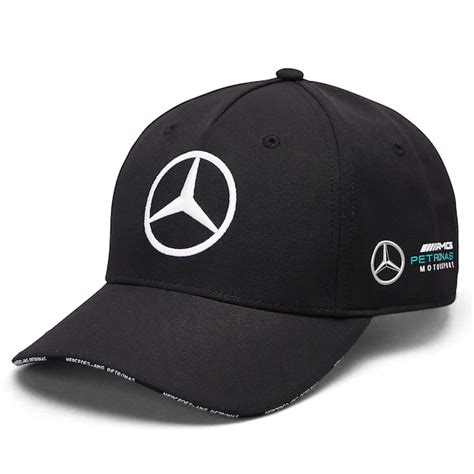 2014 ltd edition lewis hamilton malaysian gp flat brim cap, made by puma. Mercedes AMG Petronas 2019 Team Cap - Black | F1 (With ...