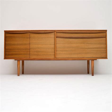 1960s Vintage Walnut Sideboard By Morris Of Glasgow Retrospective Interiors Retro Furniture