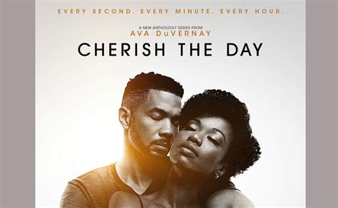 First Look Cherish The Day From Ava Duvernay Hits Own Soap Opera