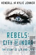 Rebels: City of Indra: The Story of Lex and Livia | Cuddlebuggery Book Blog