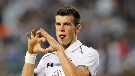 Get the latest on the welsh winger. Real Madrid star Gareth Bale still considers himself a ...