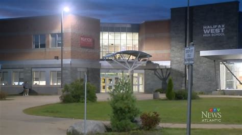 Boy Stabbed Outside Halifax High School Hrp Ctv News