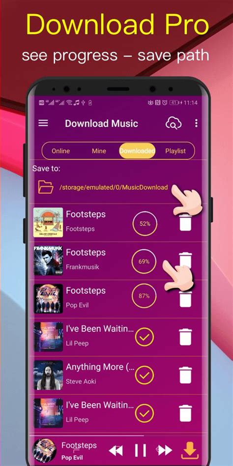 Android music downloader apps including android auto, shareit, tiktok and more. Free Music Download - Unlimited Mp3 Songs Offline for ...