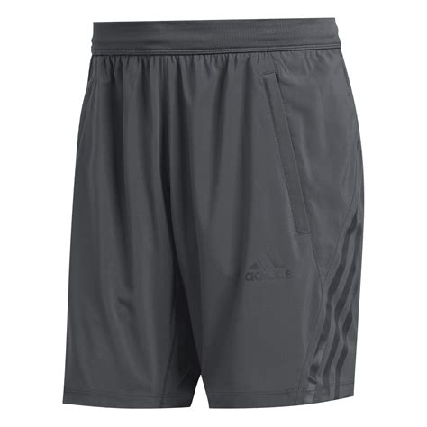Adidas Aeroready 3 Stripes 8 Inch Mens Shorts Men From Excell Sports Uk