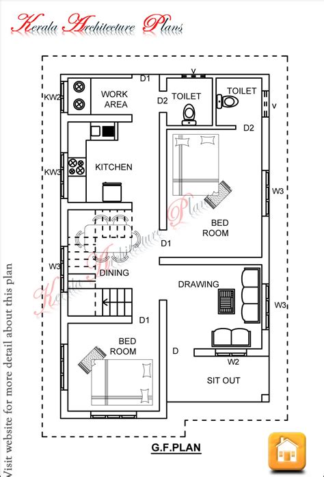 Three Bedrooms In 1200 Square Feet Everyone Will Like Acha Homes