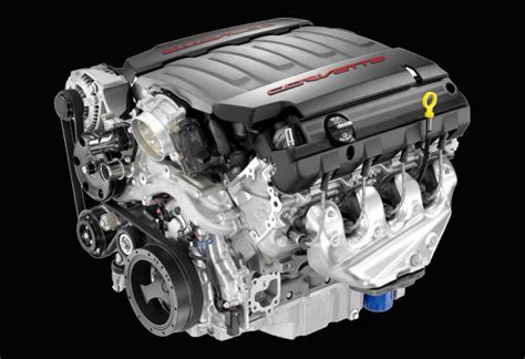 Next Gen Chevy Lt1 Small Block Unveiled Hotrodengines