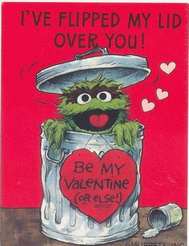 Sesame Street Valentines 1 Valentine Fun Holiday Fun Valentines