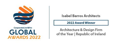 Architecture Design Firm Of The Year Isabel Barros Architects Blog