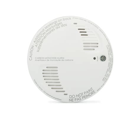 Dsc Ws4913 Wireless Carbon Monoxide Detector Alarm Grid